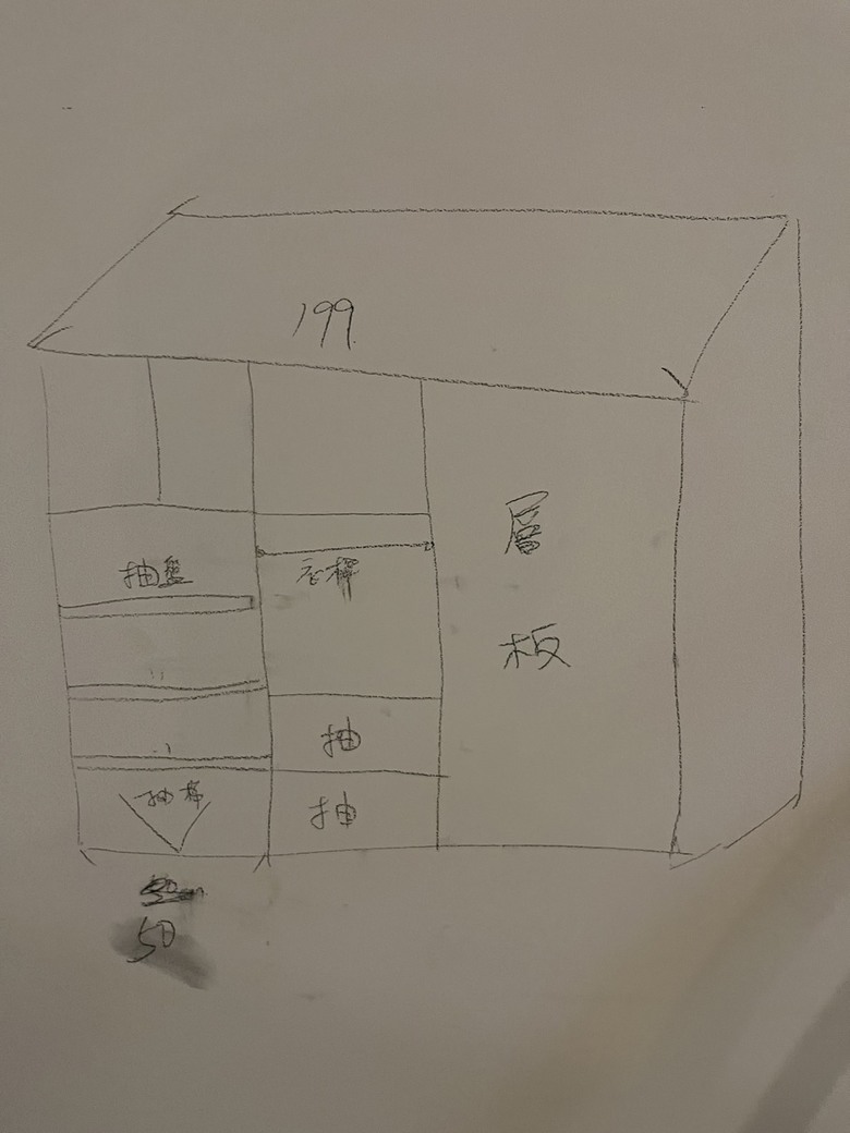 點我看大圖 【開箱】無設計師 新北小資低預算裝潢