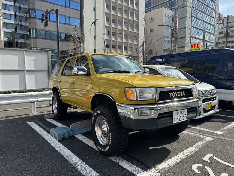 【開箱Prius PHEV x 富士山 x 東京】日本汽車文化解任務