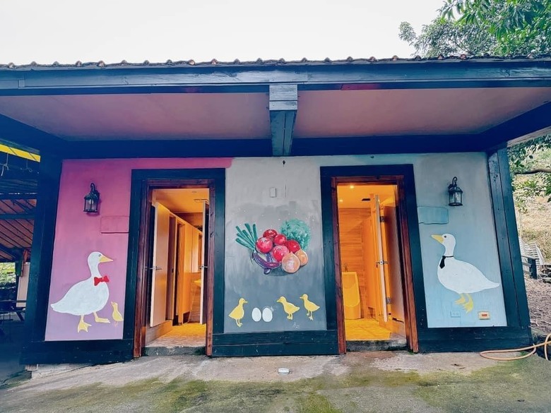 【小惡魔金龍踏春】之香格里拉踏青/住宿/農場