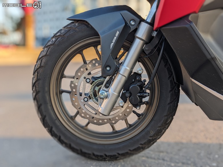HONDA ADV160開箱