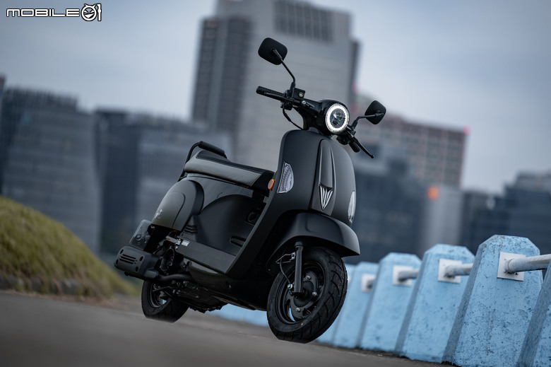 KYMCO Many Moto試駕｜風格突破細節到位，給你不一樣的魅力！