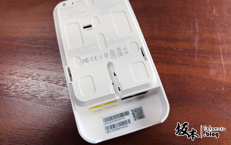 Zyxel Networks Nebula NWA50AX PRO & WAX300H雙頻PoE無線基地台開箱