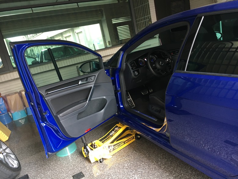 BBS 鋁圈螺絲上防卡劑