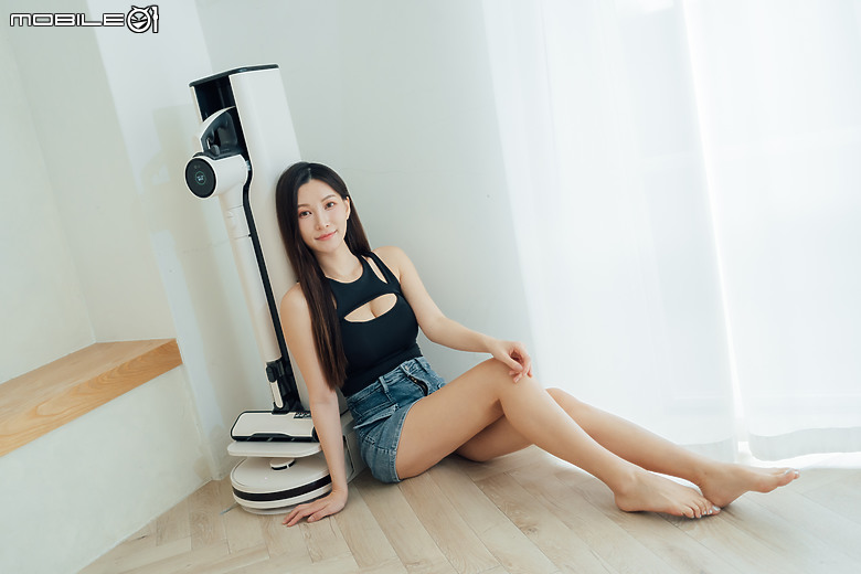 LG CordZero 清空塔|雙機自動除塵、家事清潔更有效率!