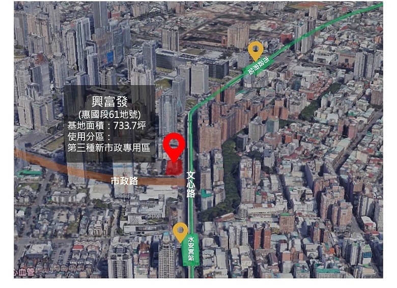 興富發惠國61
