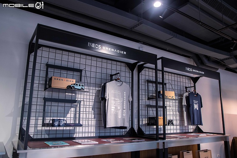 【採訪】座落台北內湖戰區,INEOS Grenadier全台首間旗艦展示暨服務中心正式開幕!