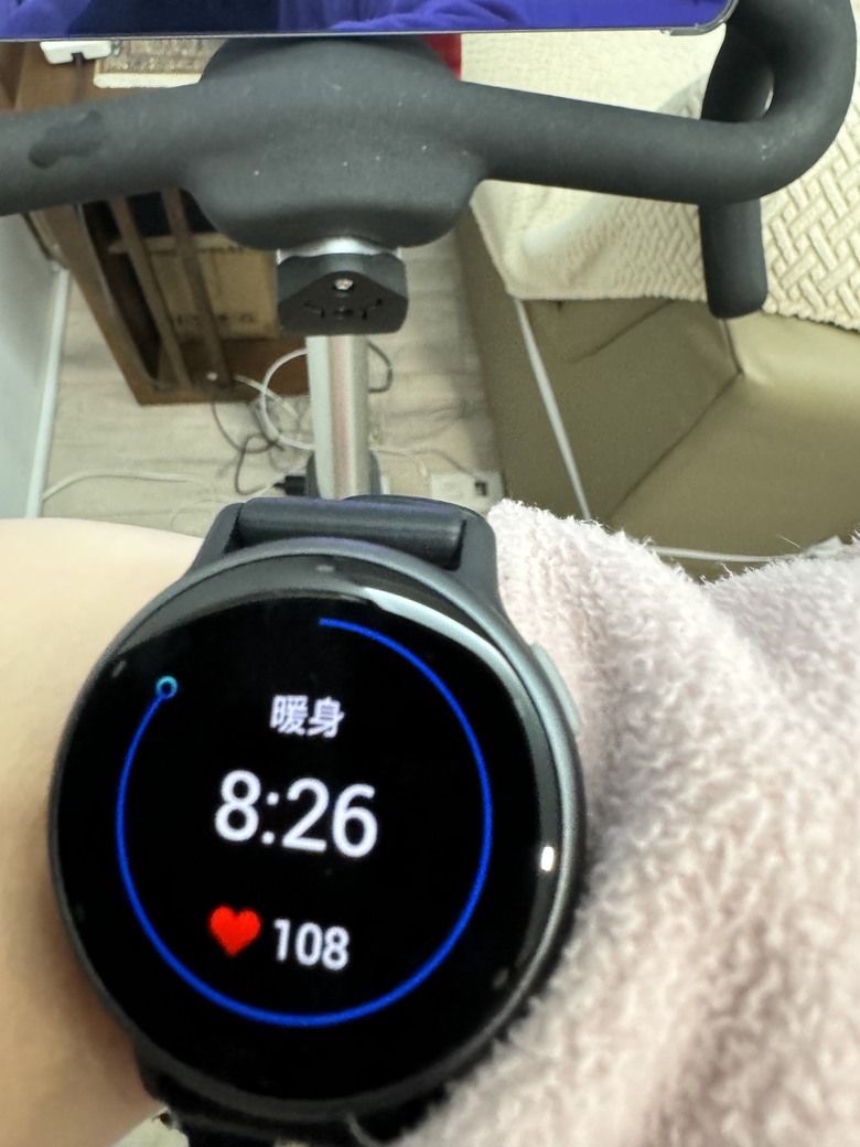【小惡魔金龍踏春】買給老婆的生日 & 情人節禮物 - Garmin vivoactive 5 腕錶開箱