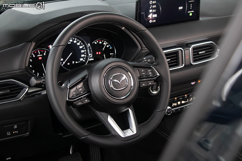 Mazda CX-5 25T AWD GT Premium 新年式試駕|最完美的版本莫過於此!