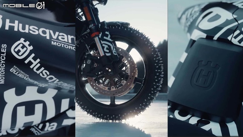 【海外快訊】Husqvarna神秘新車預告現身！會是黑箭/白箭901嗎？