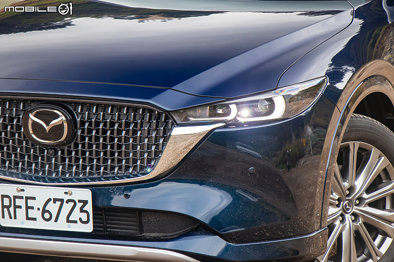 Mazda CX-5 25T AWD GT Premium 新年式試駕|最完美的版本莫過於此!