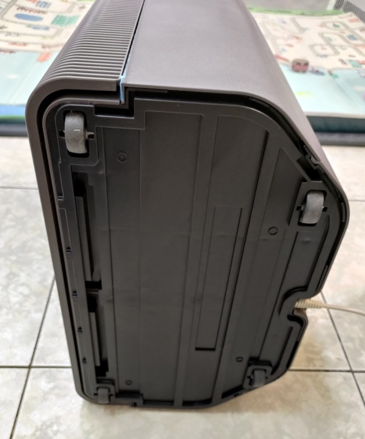 尾牙抽中空氣清淨機