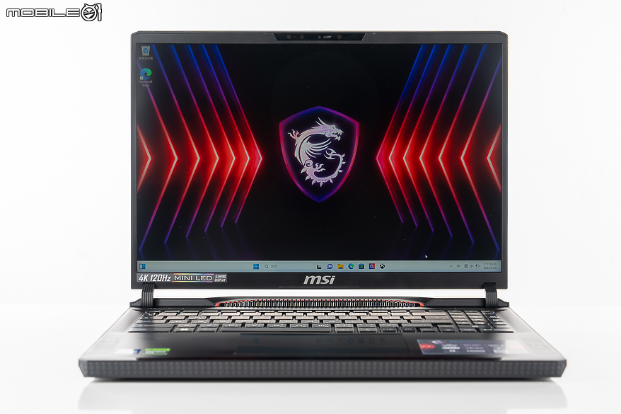 MSI Raider GE68 HX 14V 測試報告|以準旗艦姿態展現巔峰電競效能