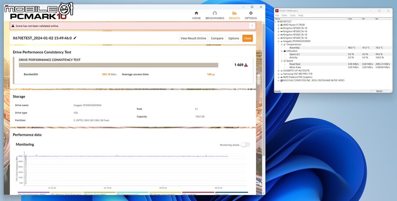 Seagate FireCuda 540 PCIe Gen 5 SSD 開箱實測 以高生涯寫入壽命為主打的高速儲存選擇