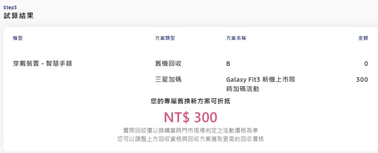 Galaxy Fit3 智慧手環 火速開箱（3/1更新優惠資訊）