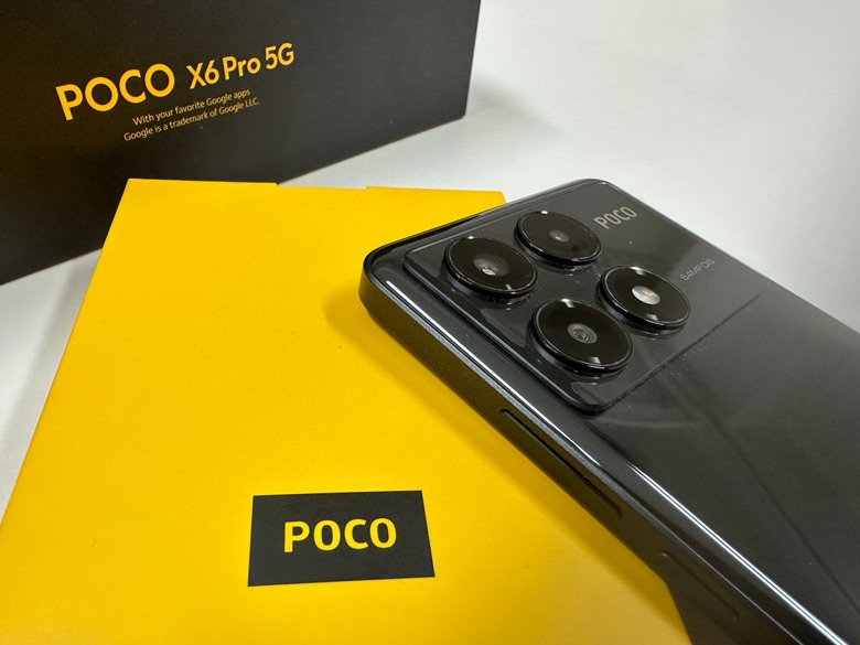 (開箱)Poco X6 Pro遊戲體驗首發