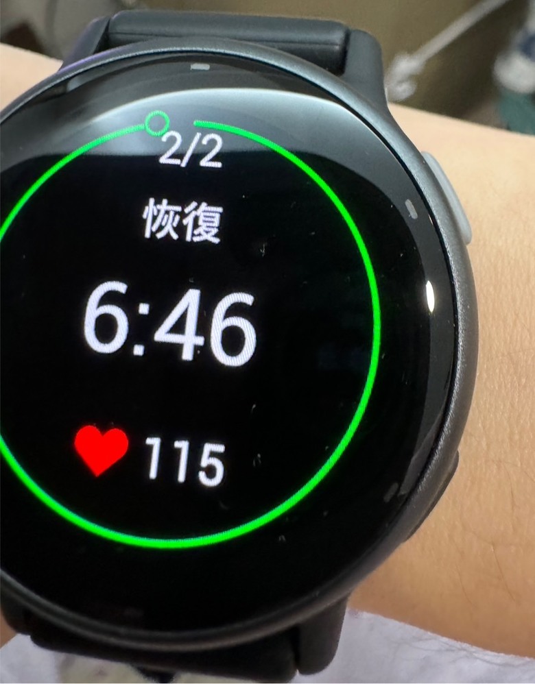 【小惡魔金龍踏春】買給老婆的生日 & 情人節禮物 - Garmin vivoactive 5 腕錶開箱