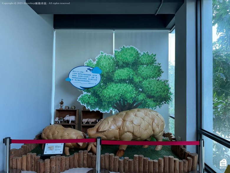 台南南區｜黑橋牌香腸博物館＿全台第一家免門票香腸觀光工廠