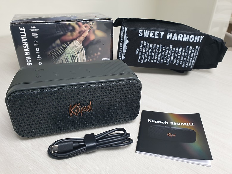 <<好動聽>> Klipsch Nashville 心得分享<<櫻花篇>>