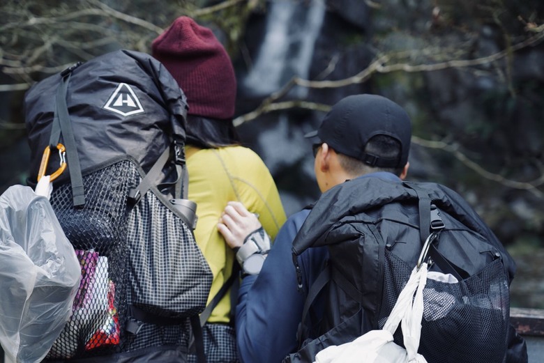 【世紀奇峰】▲▲ 阿霸,我回來了!!大霸尖山