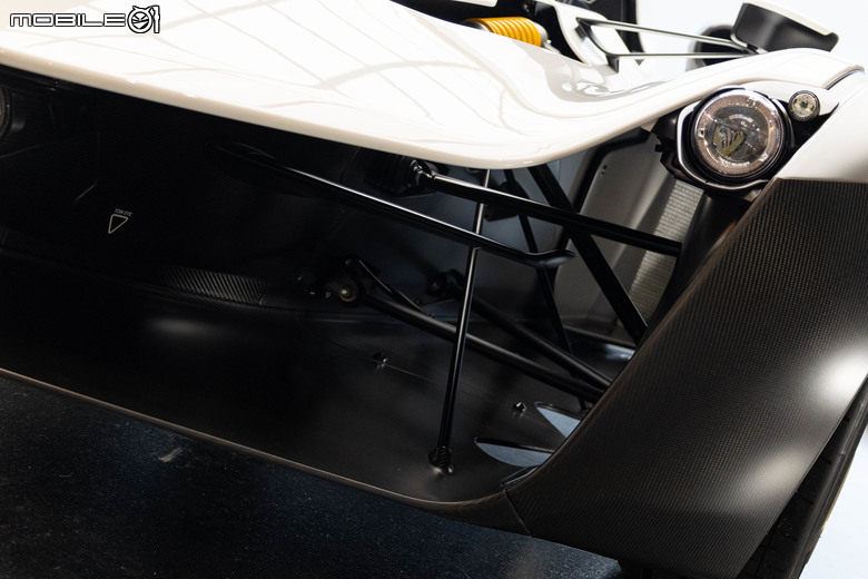 【採訪】BAC Mono/Mono R國內亮相,名副其實的道路版賽車、建議售價1380萬元起!