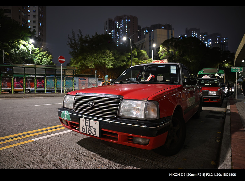 入手 Viltrox AF 20mm F2.8 Z