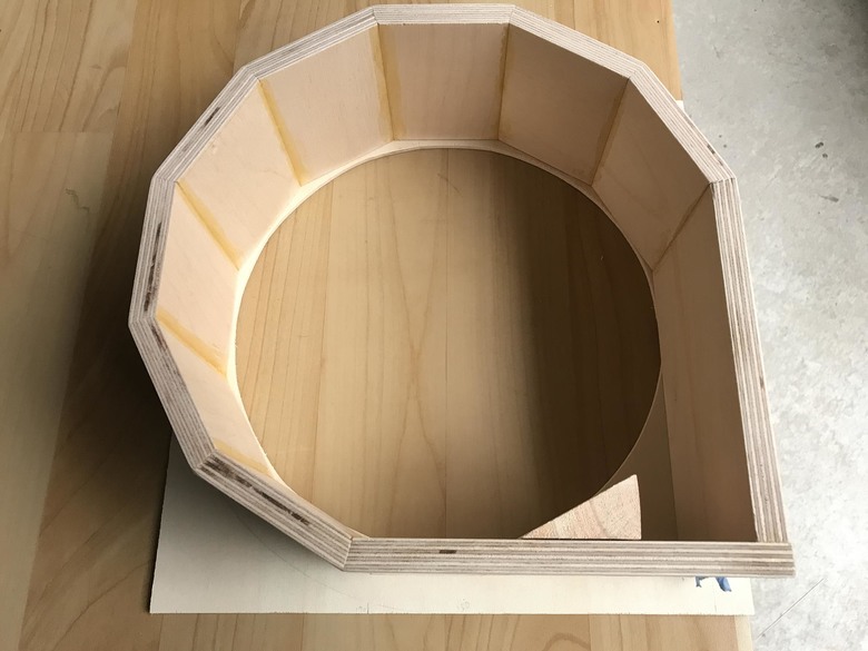 DIY 旋風集塵桶