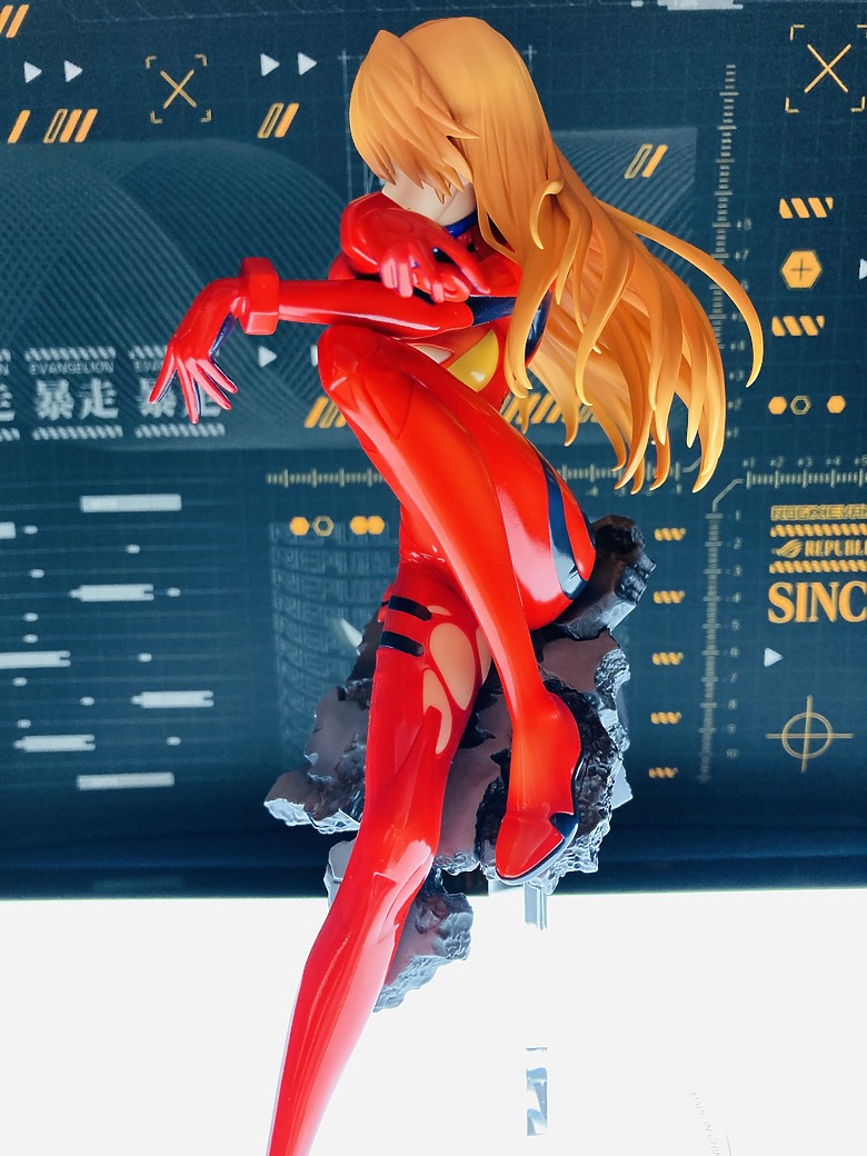 [GSC]明日香‧蘭格雷 開箱