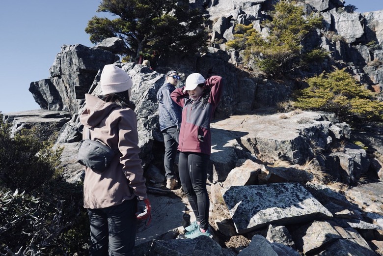 【世紀奇峰】▲▲ 阿霸,我回來了!!大霸尖山