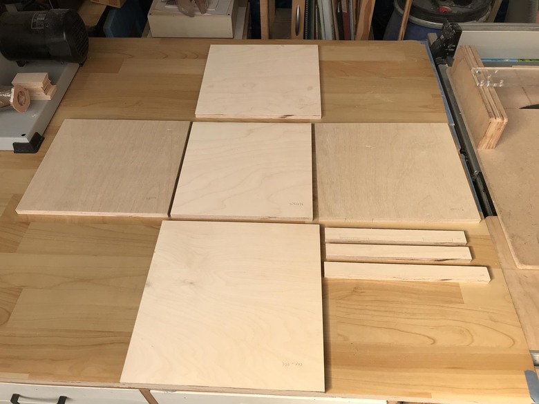 DIY 旋風集塵桶