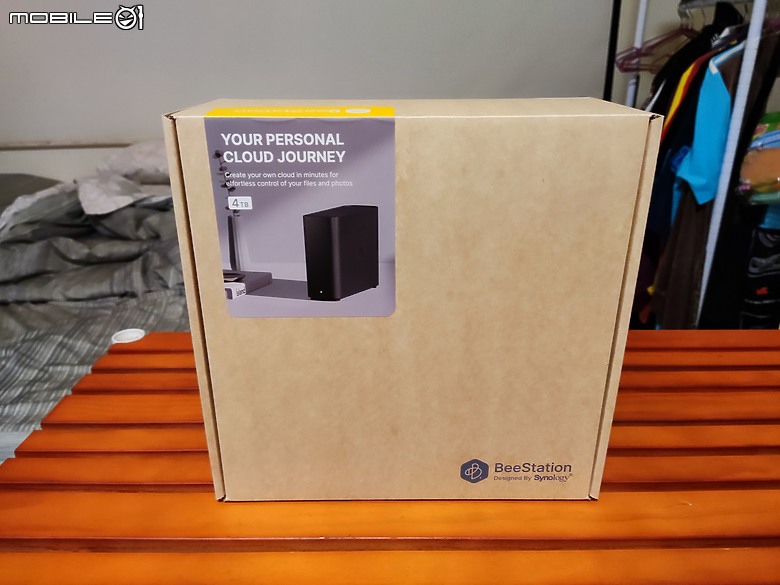【 開箱分享 】解放容量焦慮，Synology BeeStation 讓你輕鬆自在整合所有雲端檔案，擺脫永無止境的收費訂閱制枷鎖！
