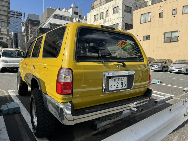 【開箱Prius PHEV x 富士山 x 東京】日本汽車文化解任務