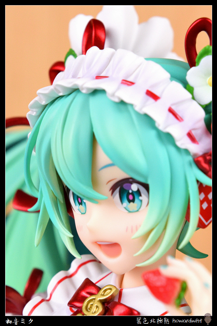 【開箱】GSC – 初音未來 15th Anniversary Ver.