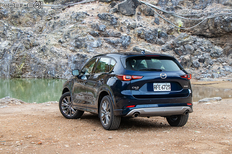 Mazda CX-5 25T AWD GT Premium 新年式試駕｜最完美的版本莫過於此！