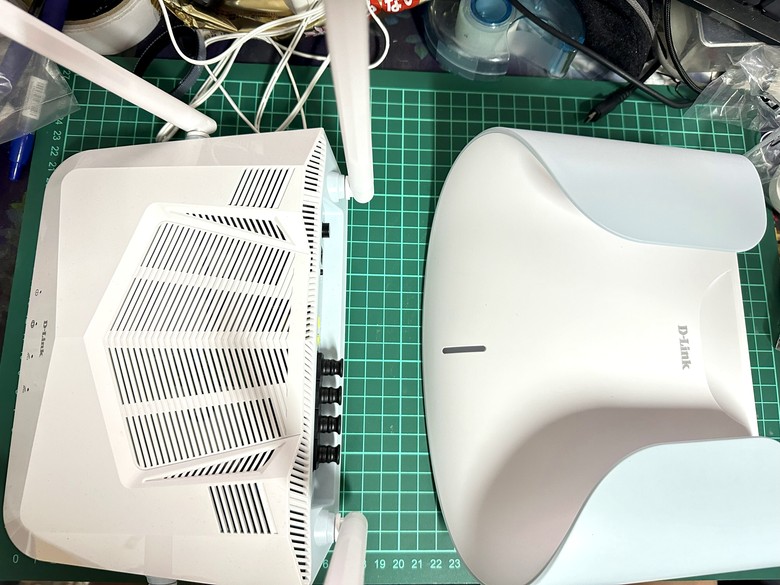 D-LINK M60簡單開箱