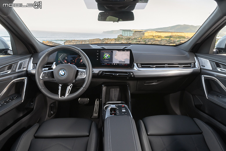 BMW iX2 xDrive30 葡萄牙試駕|重整旗鼓依舊叛逆,渾身電力再戰跑旅級距!