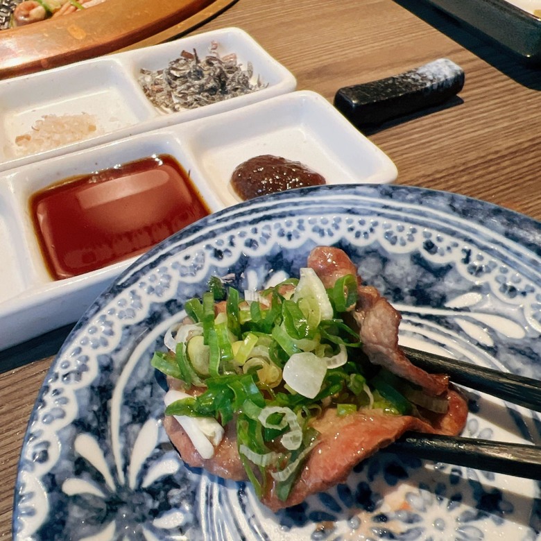 [台北春大直] 橘焱胡同集團 一牛楽｜日本A5和牛燒肉專人代烤
