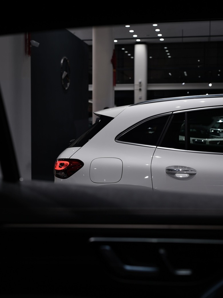 M-Benz EQA250 實車分享