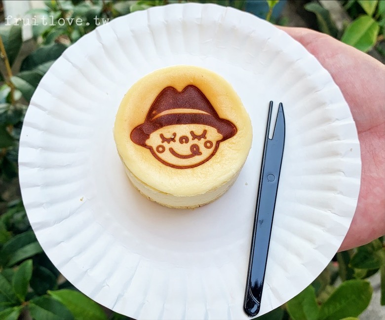 點我看大圖 藏身在巷弄內的甜點工作室,老闆用愛與溫度製作的蛋糕可愛又有質感