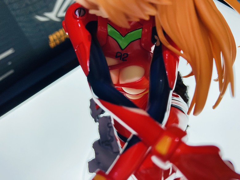 [GSC]明日香‧蘭格雷 開箱