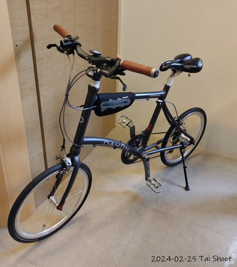 Dahon Hammerhead 小徑車 再邁向下個10年．