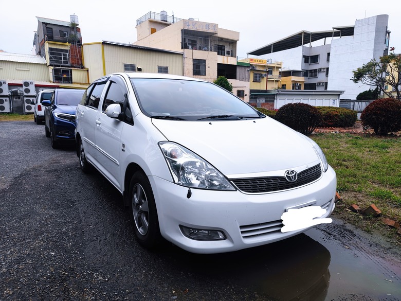 豐田 Toyota Wish 怠速抖動 解決方法
