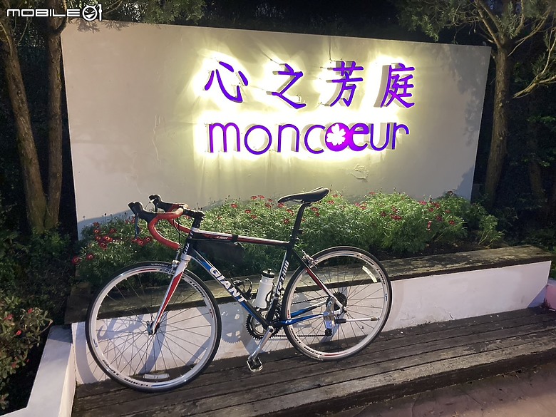 大叔的單車運動換車紀錄