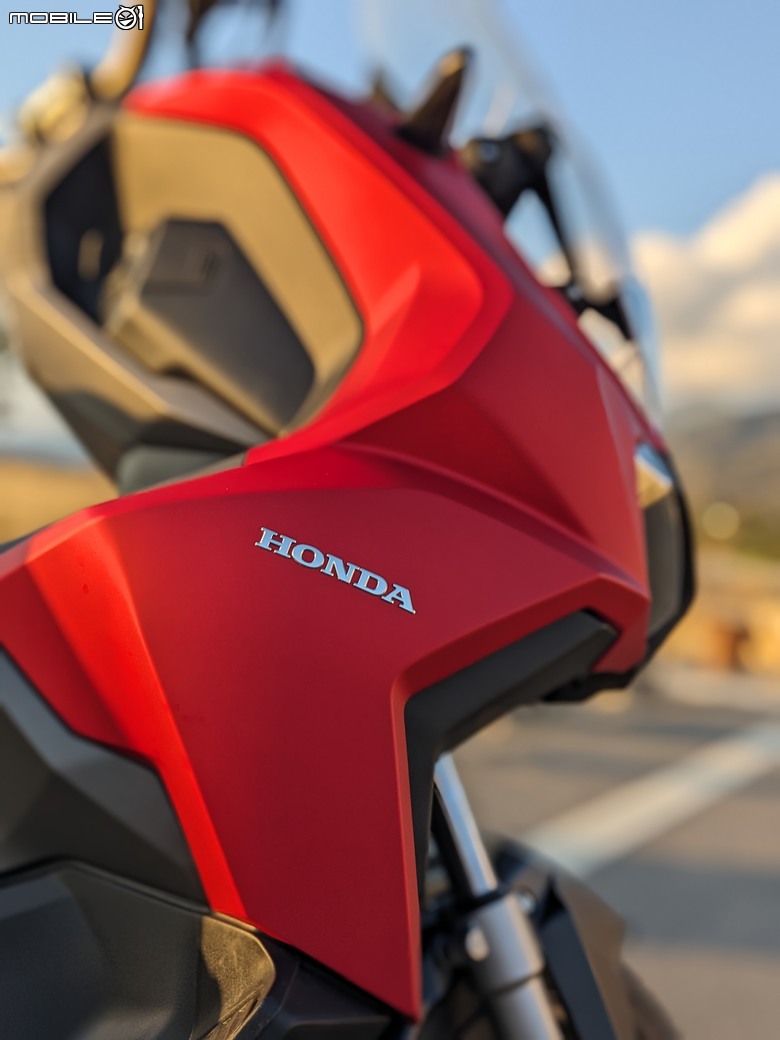 HONDA ADV160開箱
