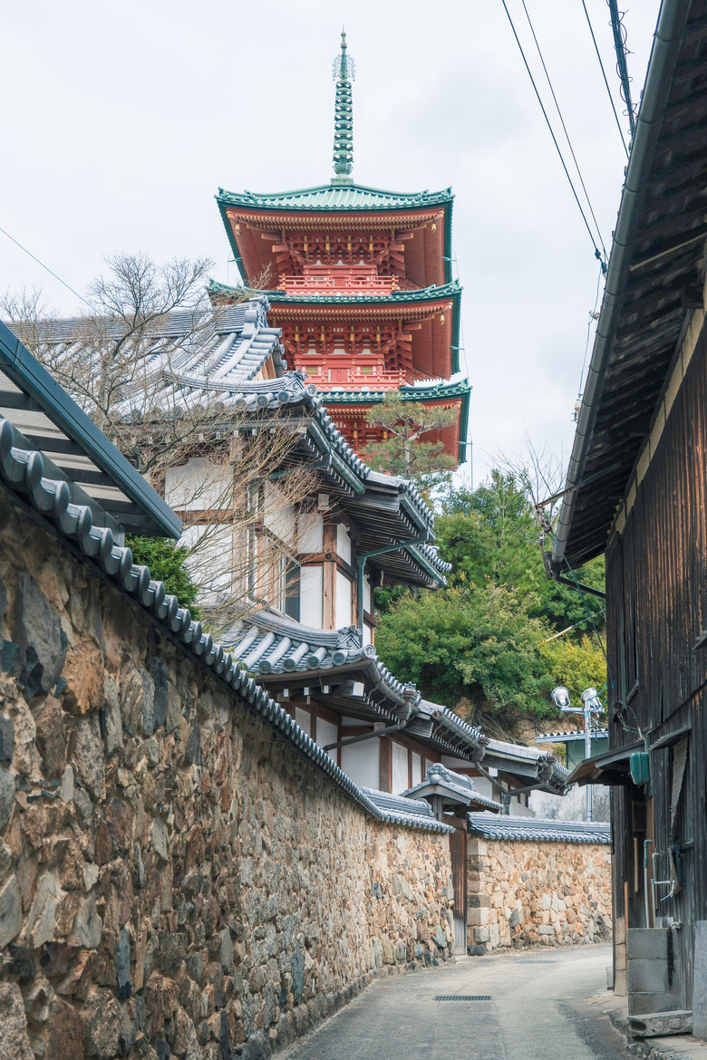 點我看大圖 瀨戶內海藝術島 冬日小旅行