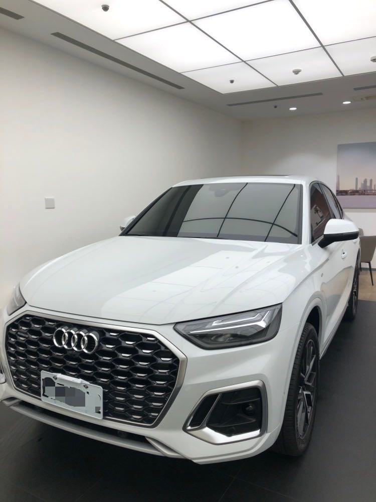 【開箱】23/24年式奧迪 Q5 SB S Line