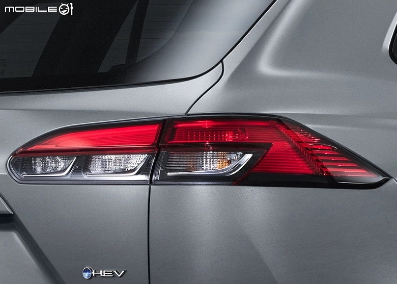 Toyota Corolla Cross 亞太版推出小改款車型|加入電子手煞車並升級「正」Level 2系統
