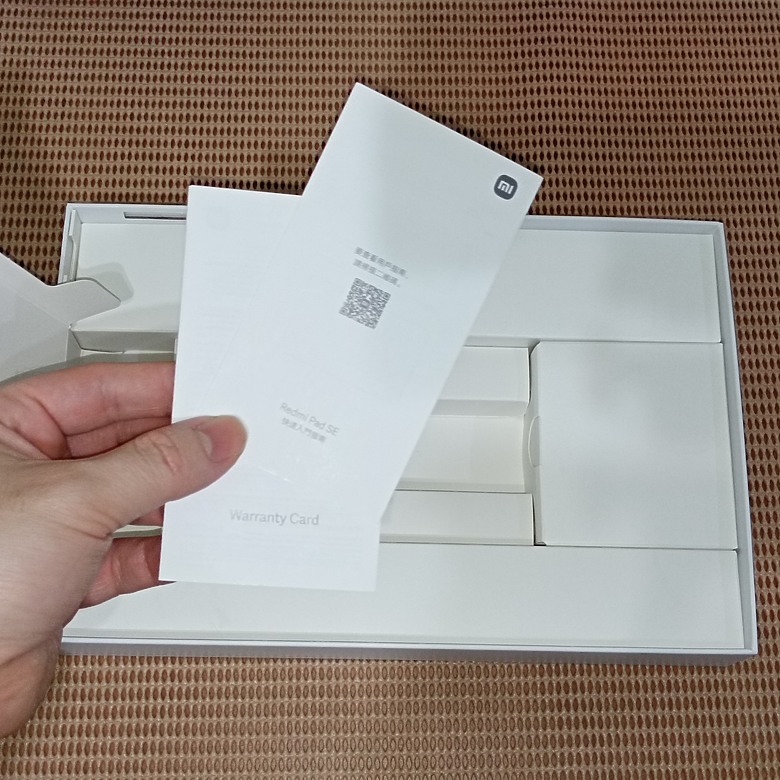 點我看大圖 Redmi Pad SE 4G 128GB 小開箱