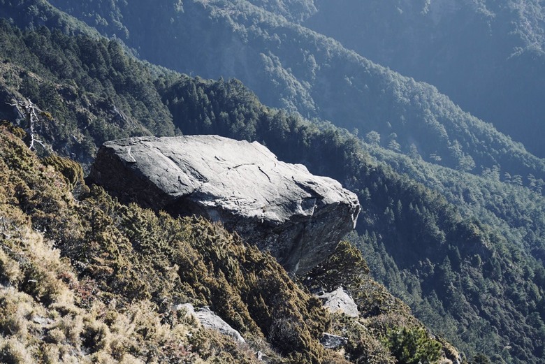 【南二段的始源】▲▲ 嘉明湖國家步道 - 向陽山、三叉山