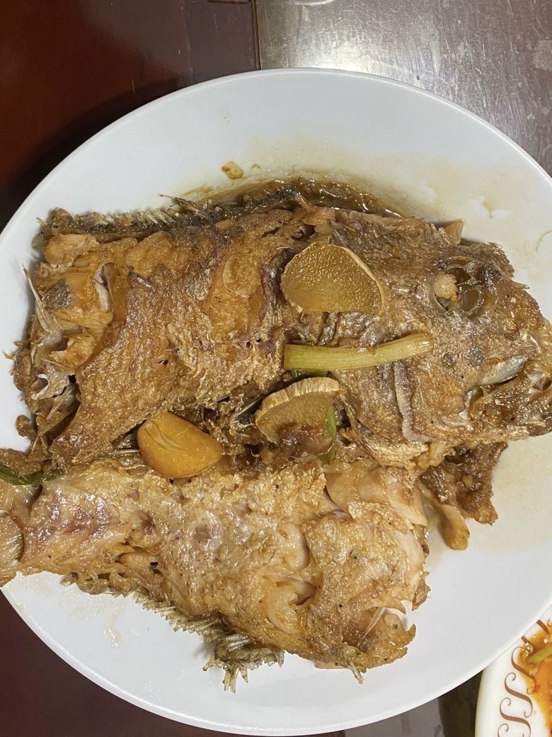 【小惡魔金龍踏春】幸福年夜飯好運龍總來～