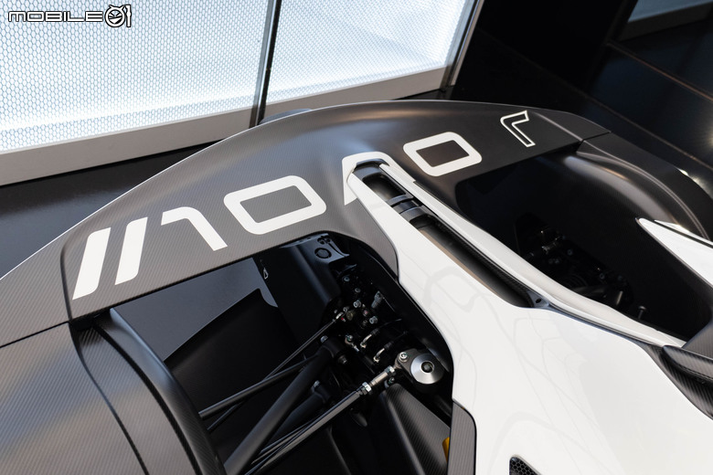 【採訪】BAC Mono/Mono R國內亮相,名副其實的道路版賽車、建議售價1380萬元起!